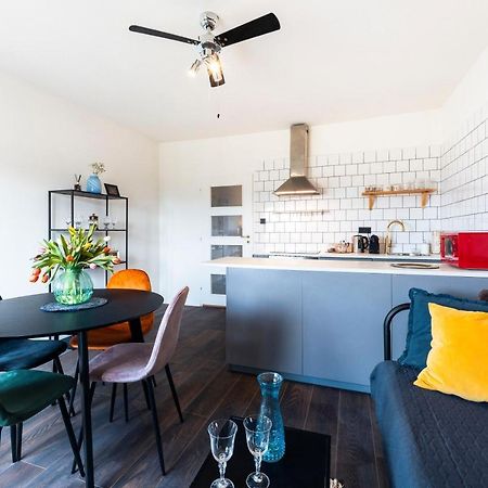 Silvie Apartments - Masaryk Olomouc Ngoại thất bức ảnh