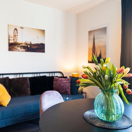 Silvie Apartments - Masaryk Olomouc Ngoại thất bức ảnh