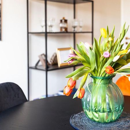 Silvie Apartments - Masaryk Olomouc Ngoại thất bức ảnh