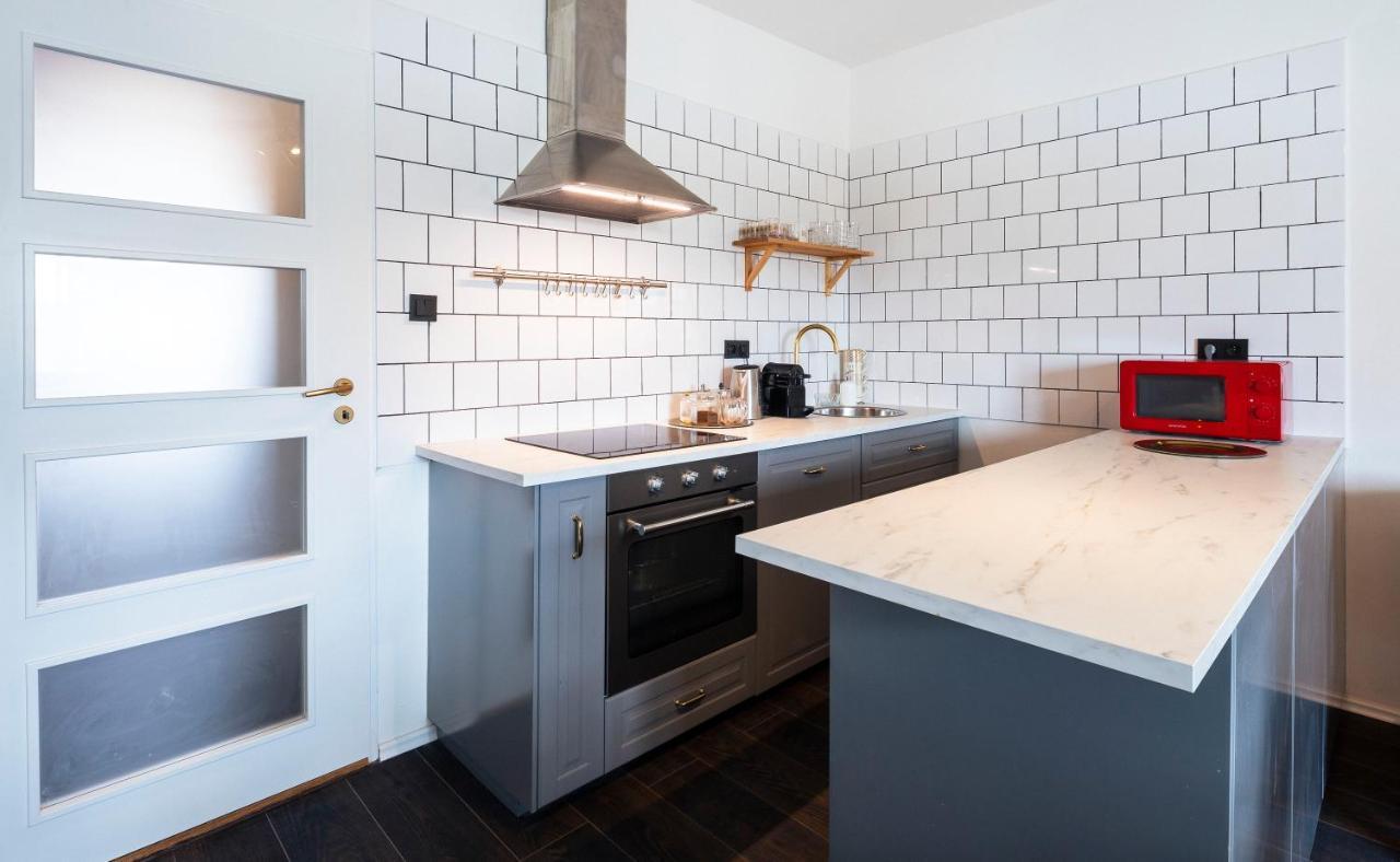 Silvie Apartments - Masaryk Olomouc Ngoại thất bức ảnh