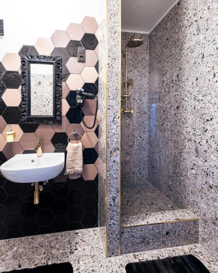 Silvie Apartments - Masaryk Olomouc Ngoại thất bức ảnh