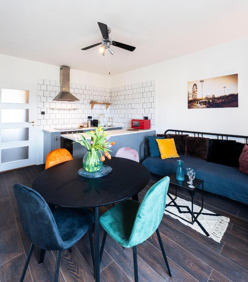 Silvie Apartments - Masaryk Olomouc Ngoại thất bức ảnh