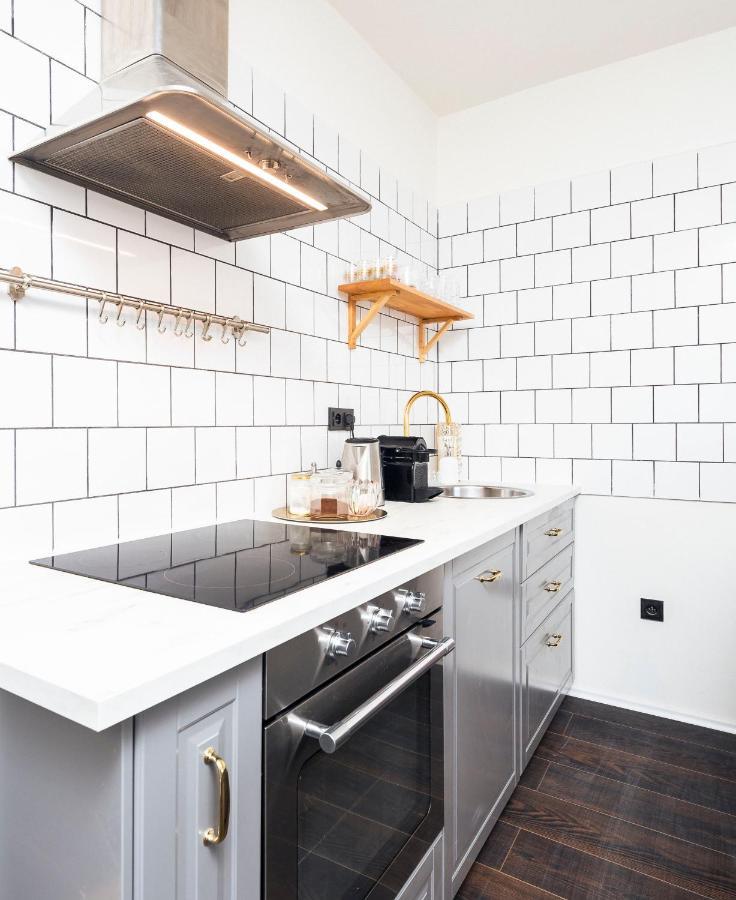 Silvie Apartments - Masaryk Olomouc Ngoại thất bức ảnh