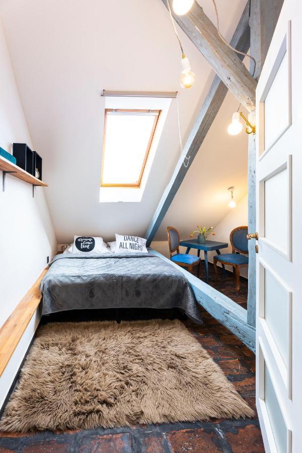 Silvie Apartments - Masaryk Olomouc Ngoại thất bức ảnh