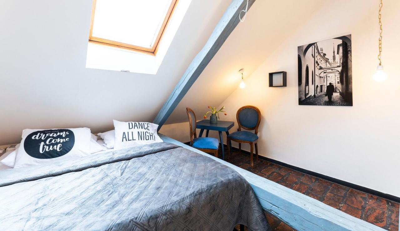 Silvie Apartments - Masaryk Olomouc Ngoại thất bức ảnh