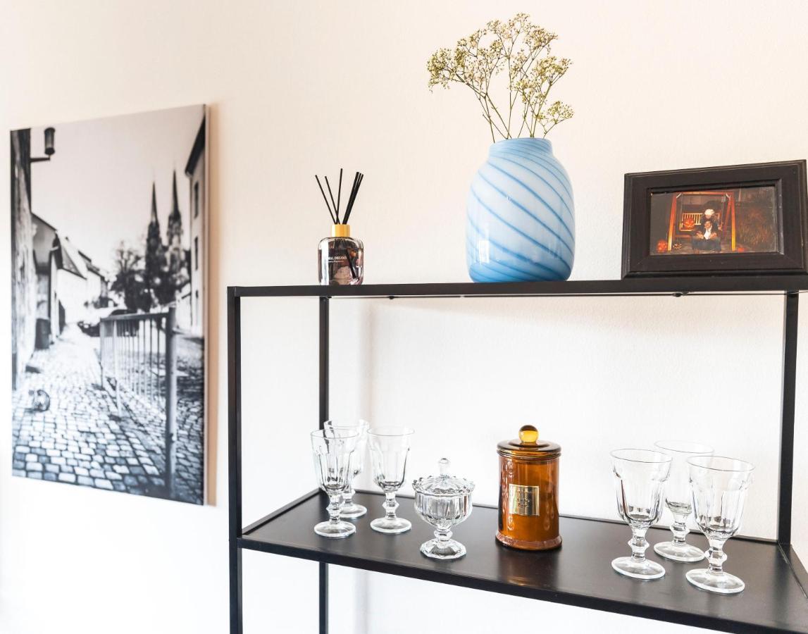Silvie Apartments - Masaryk Olomouc Ngoại thất bức ảnh