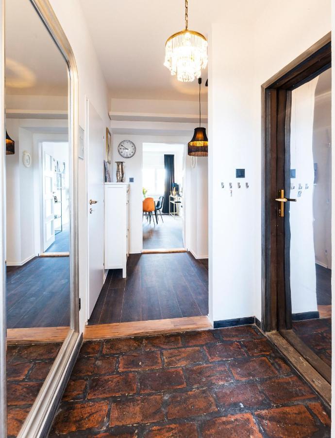 Silvie Apartments - Masaryk Olomouc Ngoại thất bức ảnh