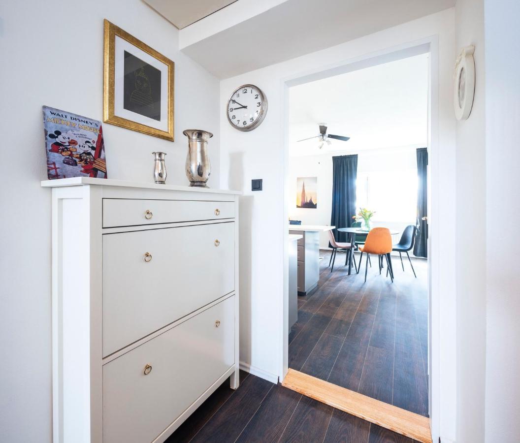 Silvie Apartments - Masaryk Olomouc Ngoại thất bức ảnh