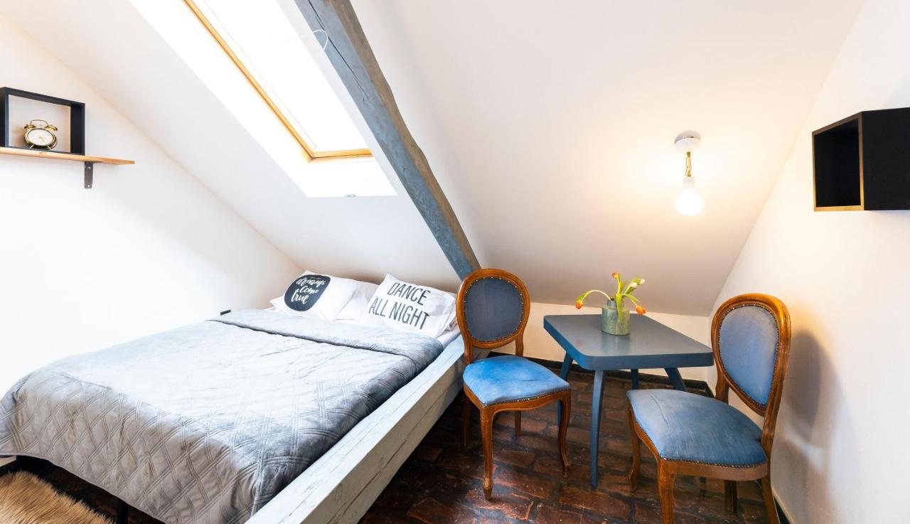 Silvie Apartments - Masaryk Olomouc Ngoại thất bức ảnh